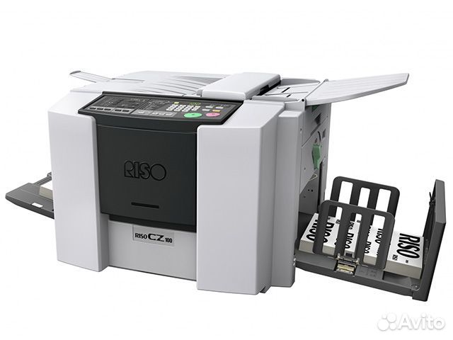 Ризограф riso CZ 100