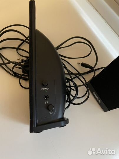 Акустические колонки