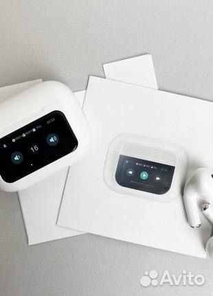 Airpods pro 2 / displey / type-c