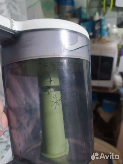 Миксер пароварка