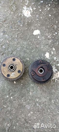 Запчасти от двигателя ер6