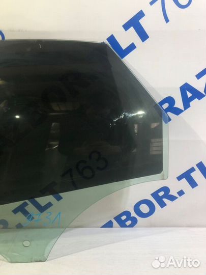 Стекло двери зад лев ford mondeo 4 рест 2.0 мт сед