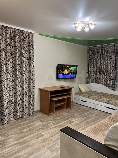 2-к. квартира, 52 м², 5/9 эт.