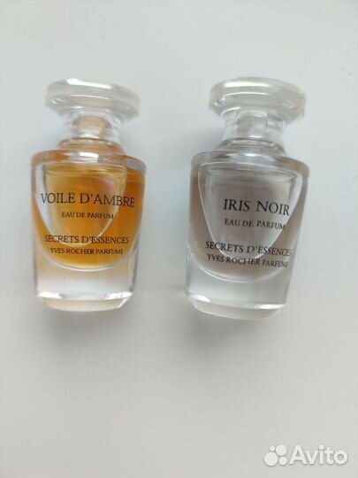 Yves Rocher Ив роше миньки п/в