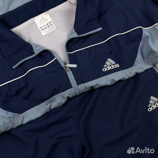 Спортивный костюм adidas vintage