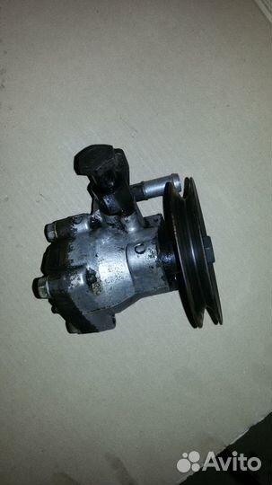 Хендай элантра XD насос гура