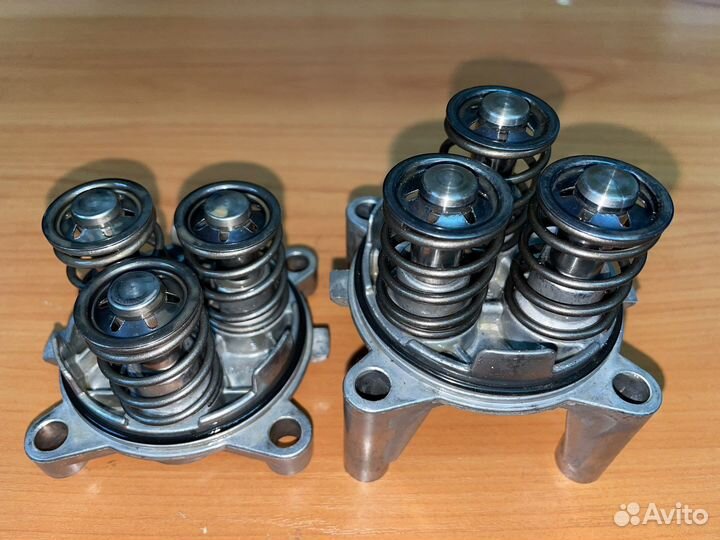 Поршневая Karcher K3-K5