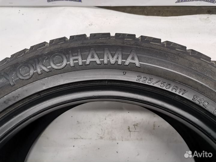Yokohama Ice Guard IG50 225/50 R17