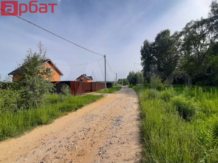 Участок 12 сот. (ИЖС)