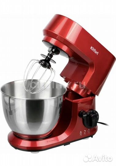 Новый планетарный миксер Kitfort-1353