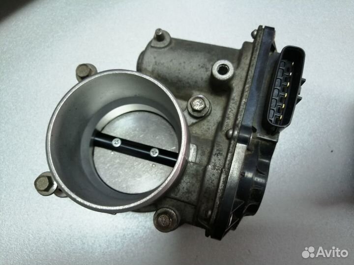 Заслонка дроссельная Mazda CX-5, 3 BM, 6 GJ