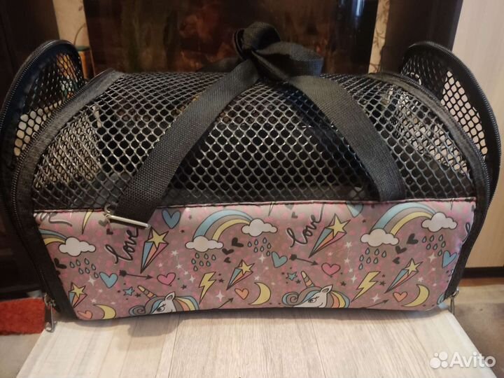 Товары для животных, мелких и средних пород