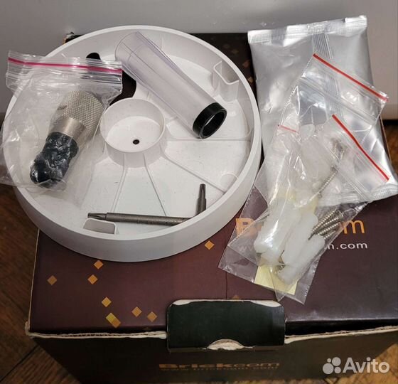 Камера видеонаблюдения купольная Brickcom