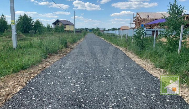 Участок 12,2 сот. (ИЖС)