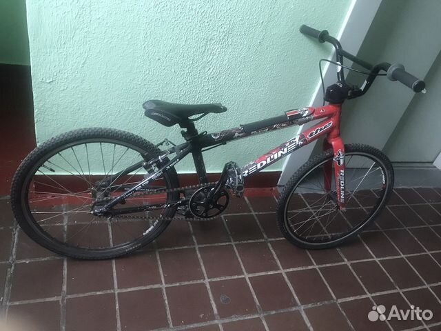 Велосипед bmx race redline flight expert 2006