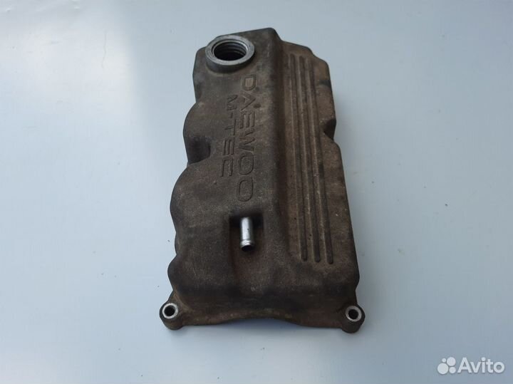 Клапанная крышка Daewoo Matiz