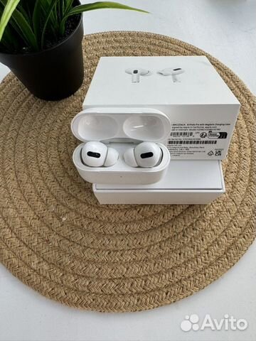 Airpods Pro MagSafe