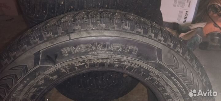 Nokian Tyres Hakkapeliitta SUV 5 275/65 R17