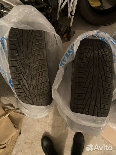 Nokian Tyres Hakkapeliitta R 205/60 R16