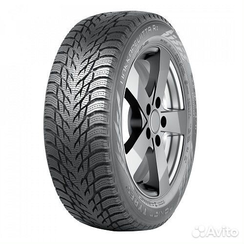 Nokian Tyres Hakkapeliitta R3 205/55 R16 94R