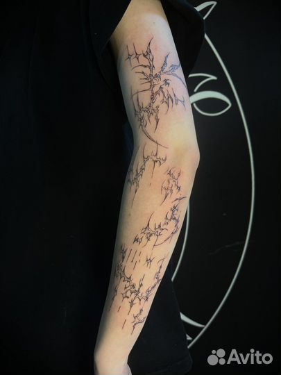 Тату / Татуировка