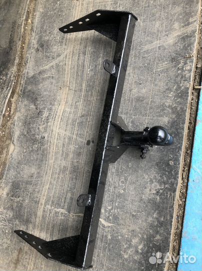 Фаркоп на гранту калину седан