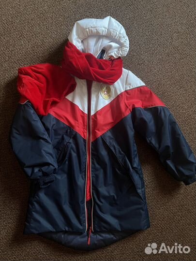 Куртка зимняя