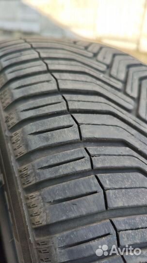 Michelin CrossClimate SUV 235/55 R18 104V