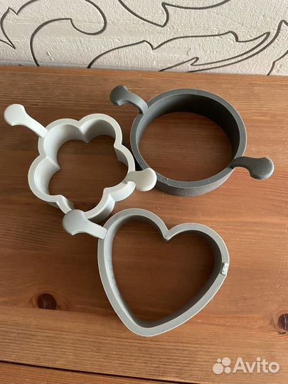 Форма для яичницы IKEA