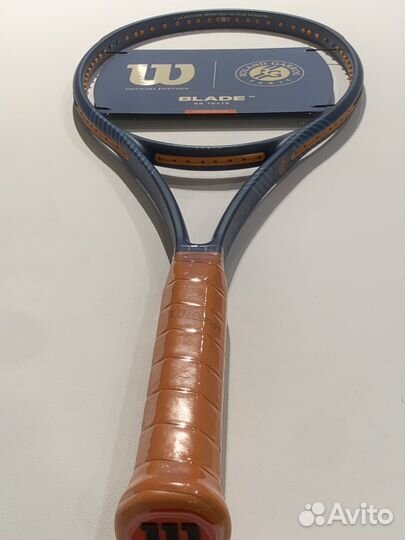 Wilson Blade 98 16/19 V9 RG 2024 (ручка 4)