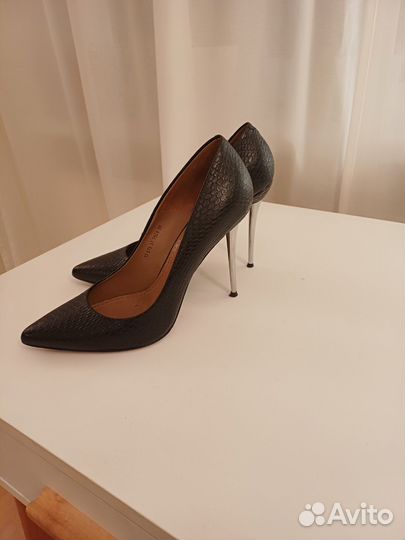 Туфли женские 38 размер натуральная кожа