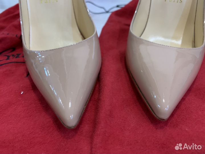 Туфли Christian louboutin оригинал