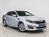 Kia Optima 2.4 AT, 2015, 106 000 км, с пробегом, цена 1 208 000 руб.