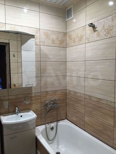 1-к. квартира, 26,8 м², 1/2 эт.