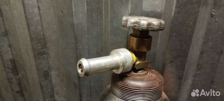 Баллон для гелий 10 л