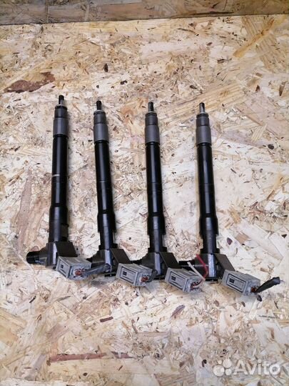 Форсунка дизельная Mazda CX-5 2.2 SH дизель