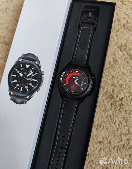 Samsung Galaxy Watch 3 45мм