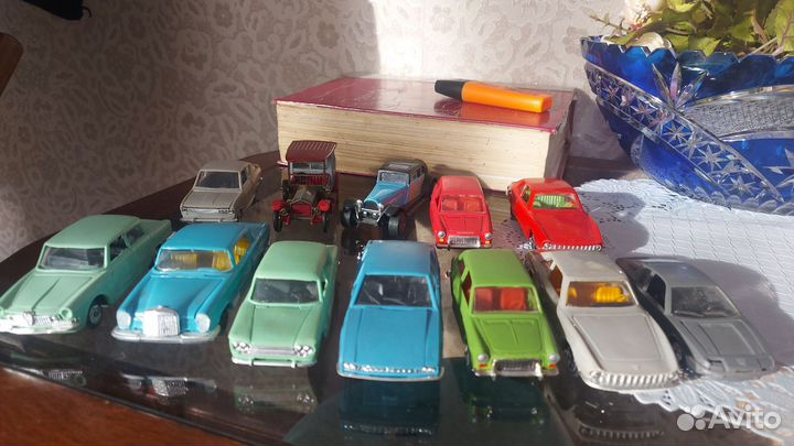 СССР Машинки