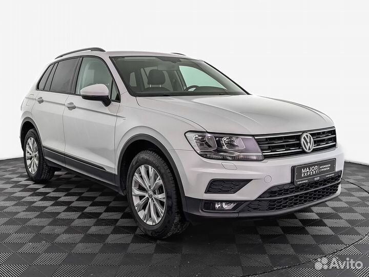 Volkswagen Tiguan 1.4 МТ, 2018, 95 306 км