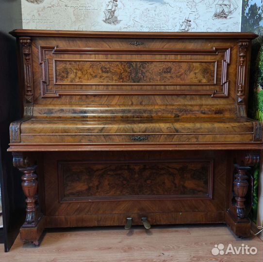 Пианино gebr perzina