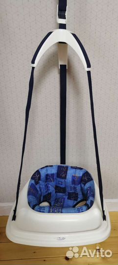 Качель-прыгунки