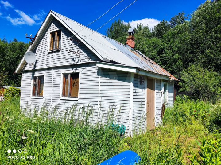 Дача 90 м² на участке 6 сот.