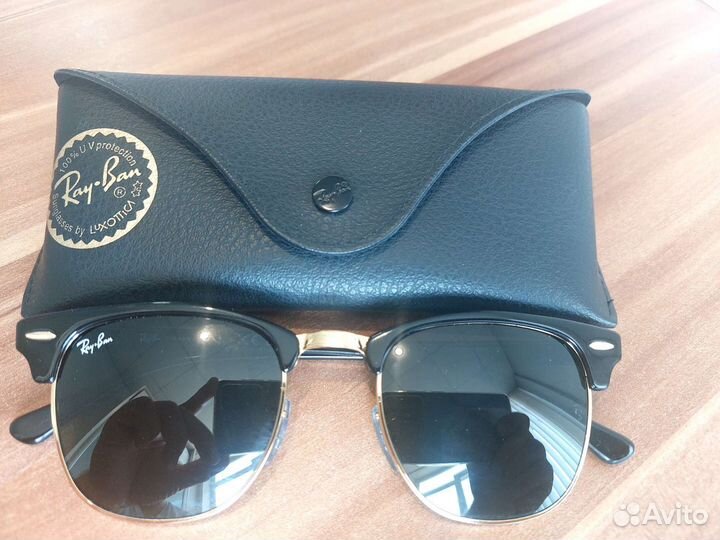Солнцезащитные очки ray ban