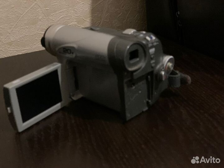 Видеокамера panasonic NV-GS6
