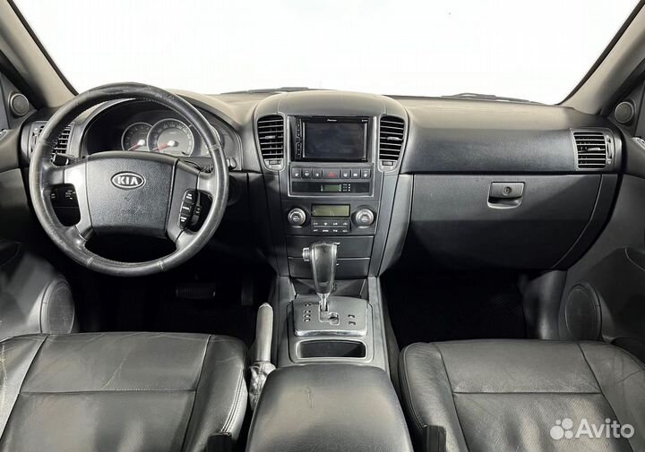 Kia Sorento 2.5 AT, 2006, 180 057 км