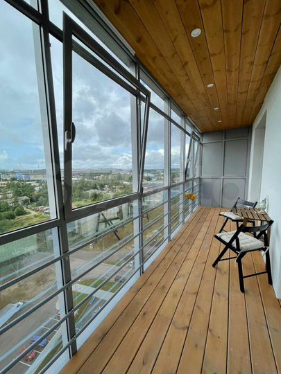 1-к. квартира, 38 м², 14/16 эт.