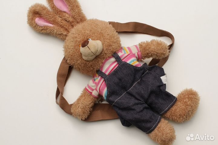 Рюкзаки детские игрушечные