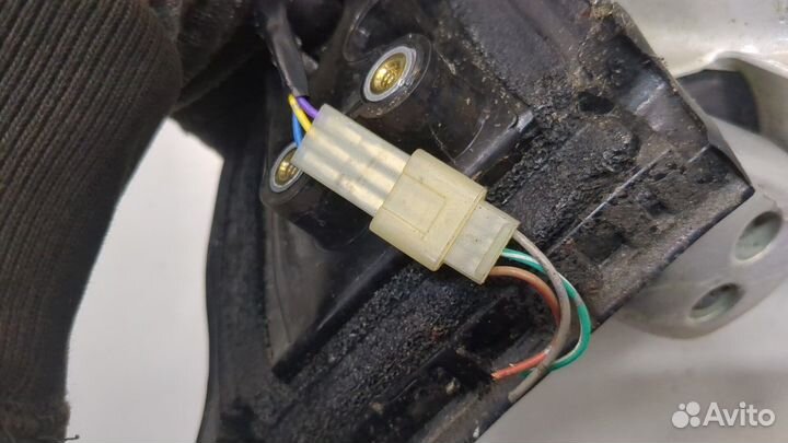 Зеркало боковое правое Suzuki Grand Vitara, 2002