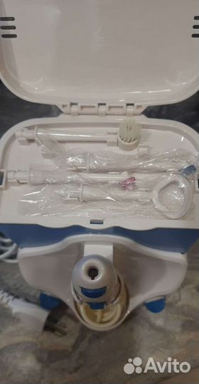 Ирригатор в идеале