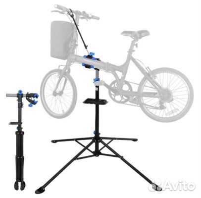 Стойка для ремонта велосипеда aristo VLX-7078-09-2